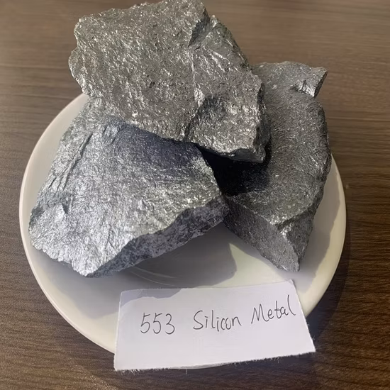 Best Price Sale Nk Ferro Silicon 45% 65% 70% Cn FeSi 72% 75% Ferrosilicon Top Quality SGS Allowed From China