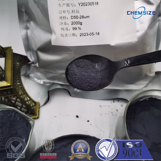 2202 3303 441 551 553 Silicon Metal for Steelmaking/Refractory/Power Metallurgy Industry