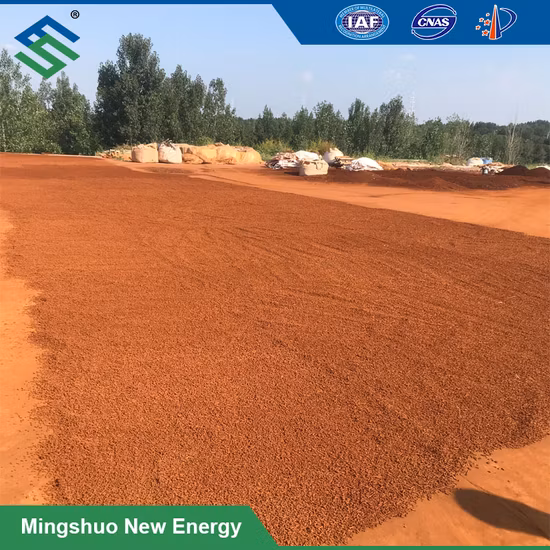 제강 야금의 실리콘 칼슘 합금 탈산제 탈황제 Dnoculant